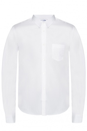 Shirt with a printed logo, zdjęcie 1 Shirt with a printed logo od Comme des Garcons